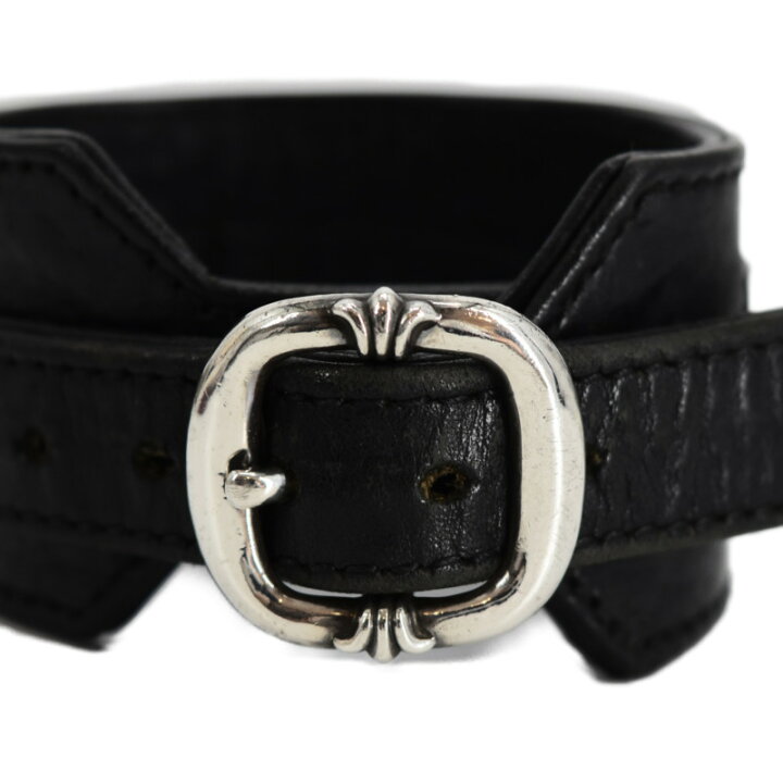 楽天市場】【中古】CHROME HEARTS クロムハーツ RR TINY BUCKLE ロック  