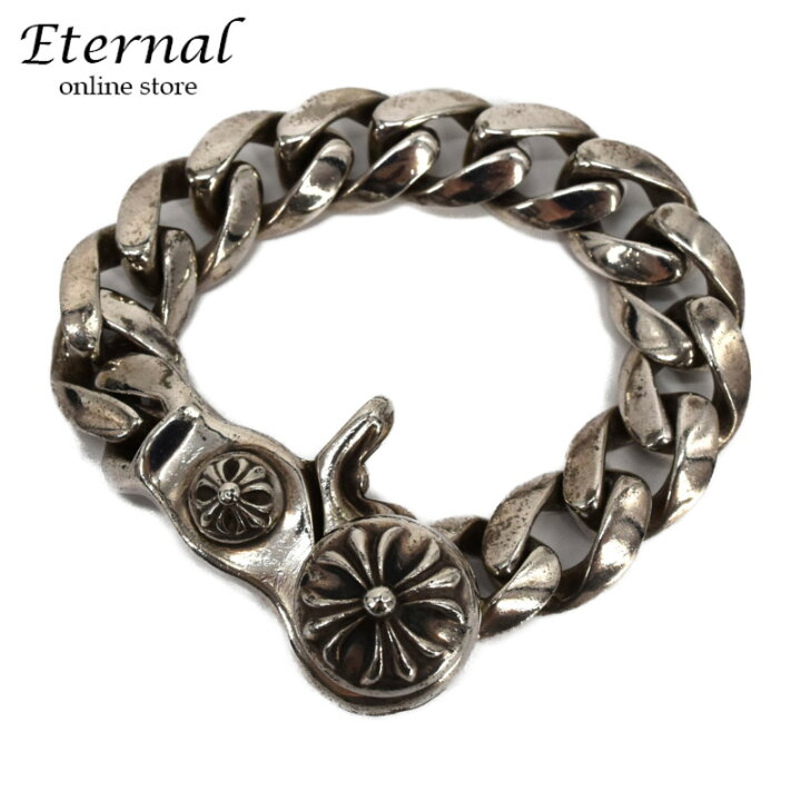 楽天市場】【中古】CHROME HEARTS クロムハーツ クラシックリンク  