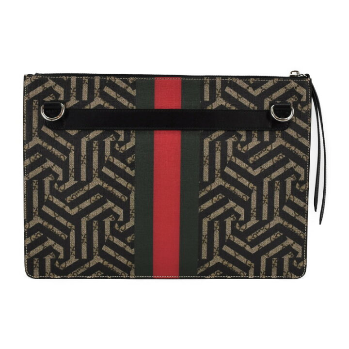 楽天市場】【新品同様】GUCCI グッチ GGカレイド シェリーウェブ ビー 