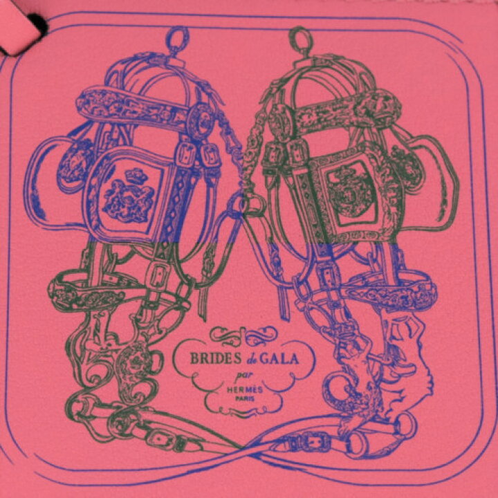 楽天市場】【未使用】HERMES エルメス バッグチャーム カレナノ ヴォー  