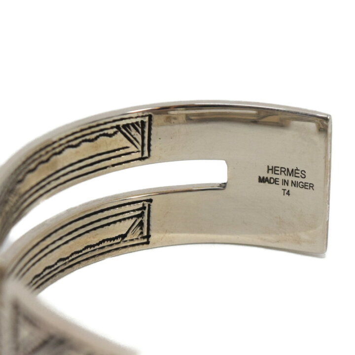 楽天市場】【新品】HERMES エルメス トゥアレグ Touareg バングル  