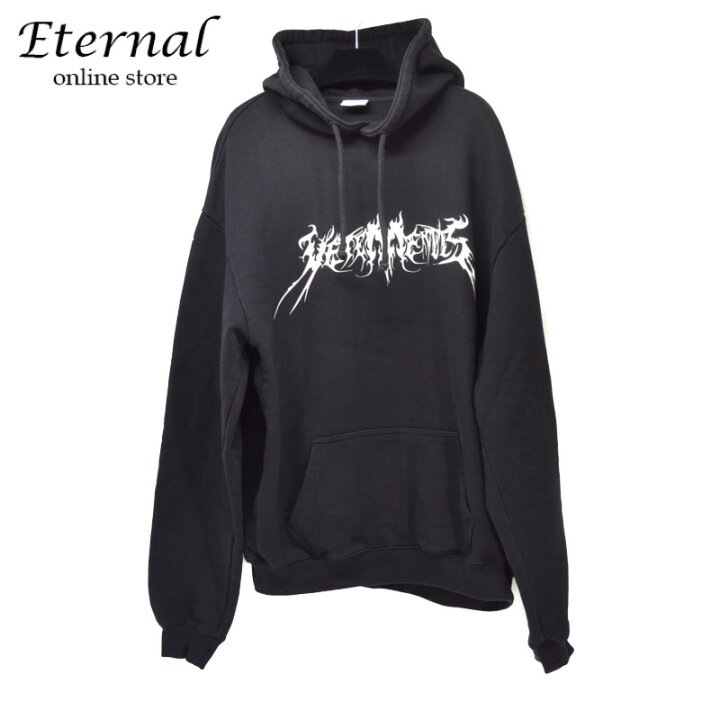 楽天市場】【中古】VETEMENTS ヴェトモン16AW Total Fucking Darkness  