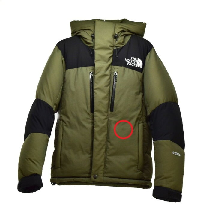 楽天市場】【中古】THE NORTH FACE ノースフェイス バルトロライト 