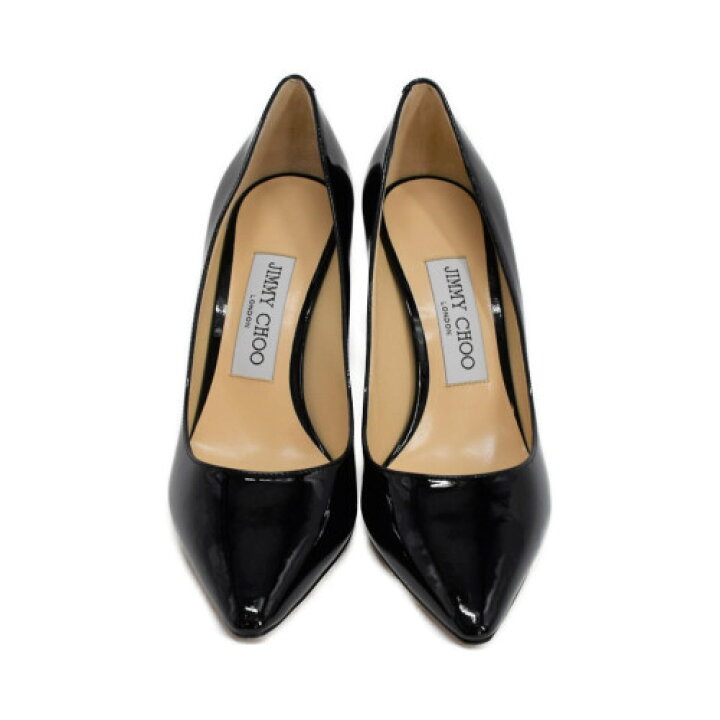 楽天市場】【中古】JIMMY CHOO ジミーチュウ ROMY 85 パンプス 