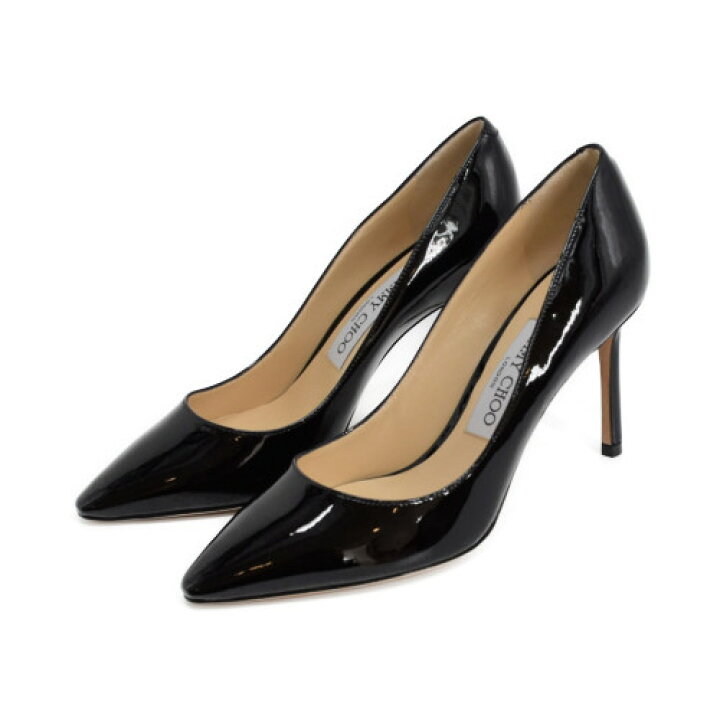 楽天市場】【中古】JIMMY CHOO ジミーチュウ ROMY 85 パンプス 