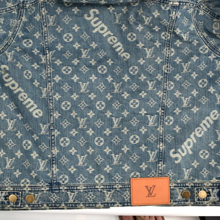 楽天市場】【中古】SUPREME シュプリーム LOUIS VUITTON ルイヴィトン 