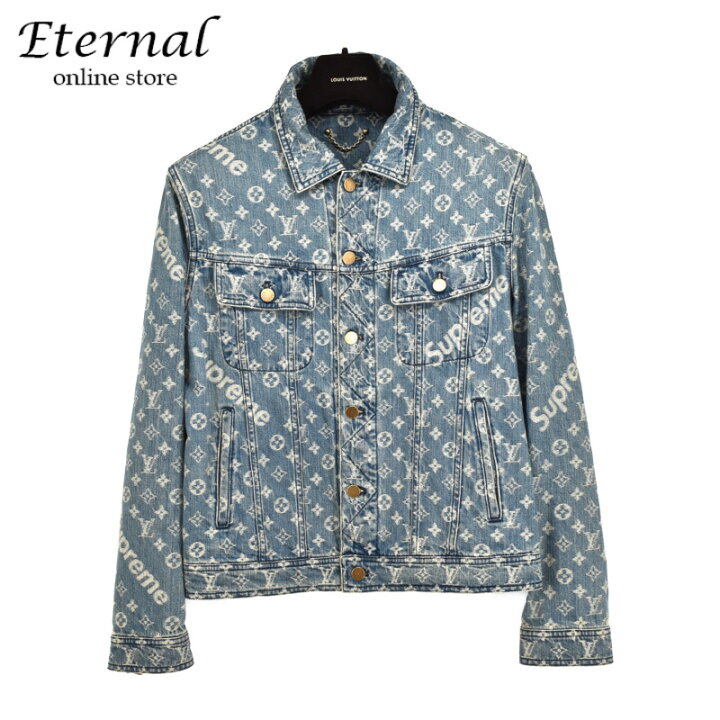 楽天市場】【中古】SUPREME シュプリーム LOUIS VUITTON ルイヴィトン 