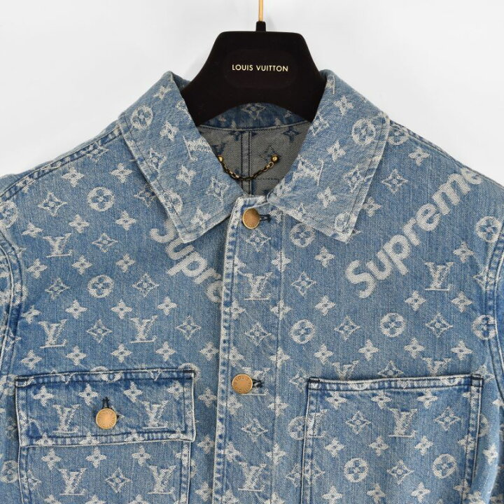 楽天市場】【中古】SUPREME シュプリーム LOUIS VUITTON ルイヴィトン  
