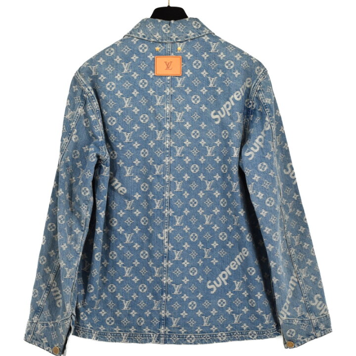 楽天市場】【中古】SUPREME シュプリーム LOUIS VUITTON ルイヴィトン