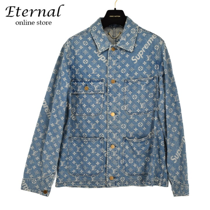 楽天市場】【中古】SUPREME シュプリーム LOUIS VUITTON ルイヴィトン 