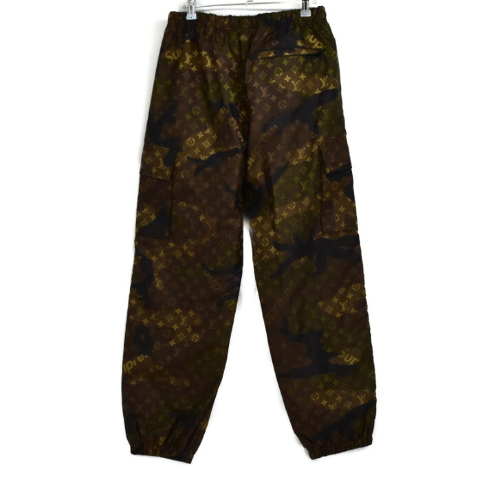 楽天市場】【新品同様】Supreme×LOUIS VUITTON ルイヴィトン 