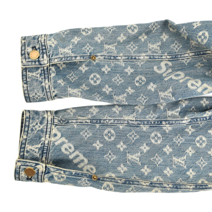 楽天市場】【中古】SUPREME シュプリーム LOUIS VUITTON ルイヴィトン 