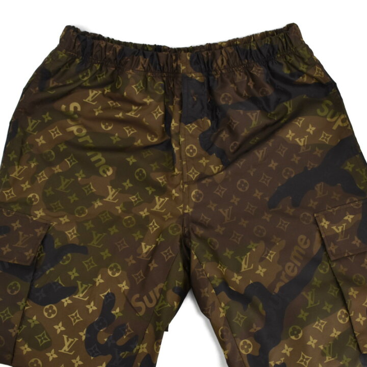 楽天市場】【新品同様】Supreme×LOUIS VUITTON ルイヴィトン 