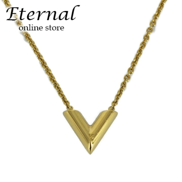 楽天市場】【中古】LOUIS VUITTON ルイヴィトン ネックレス 