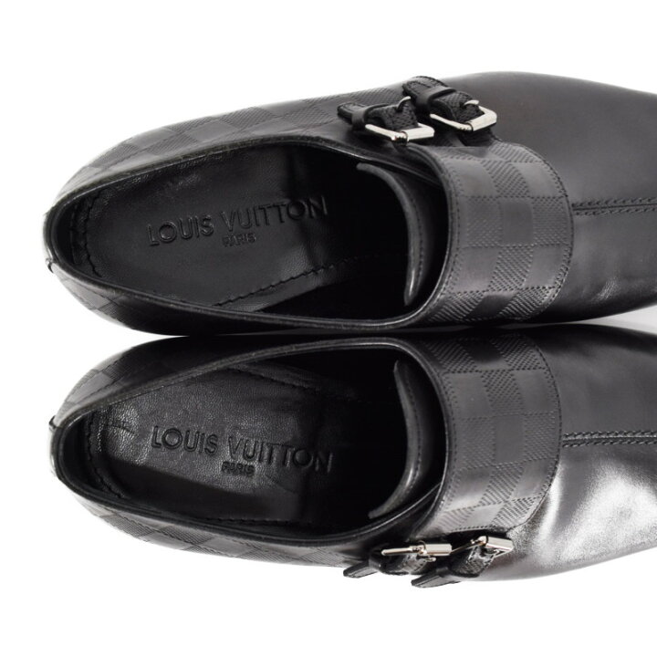 楽天市場】【中古】LOUIS VUITTON ルイ ヴィトン ダブルモンク 
