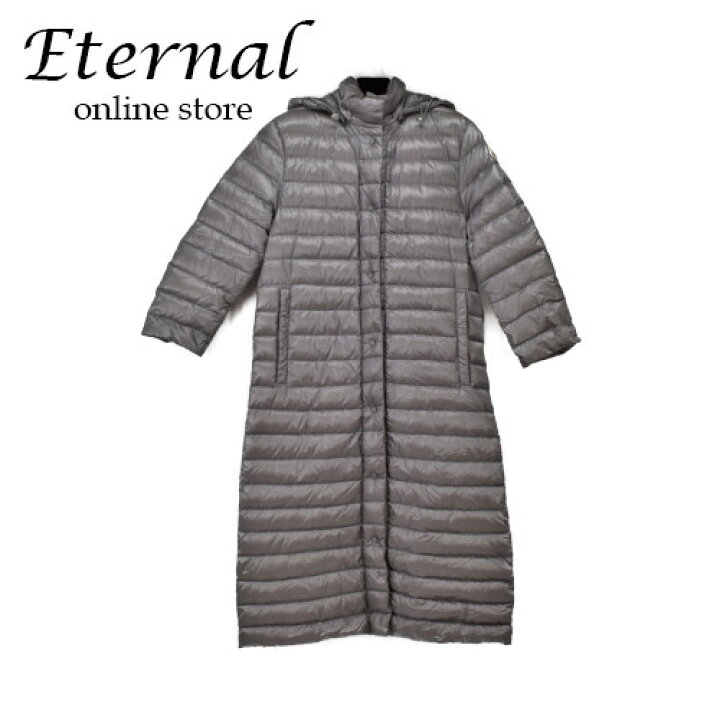 楽天市場】【中古】MONCLER モンクレール CHOCOLAT ダウンコート 19年 