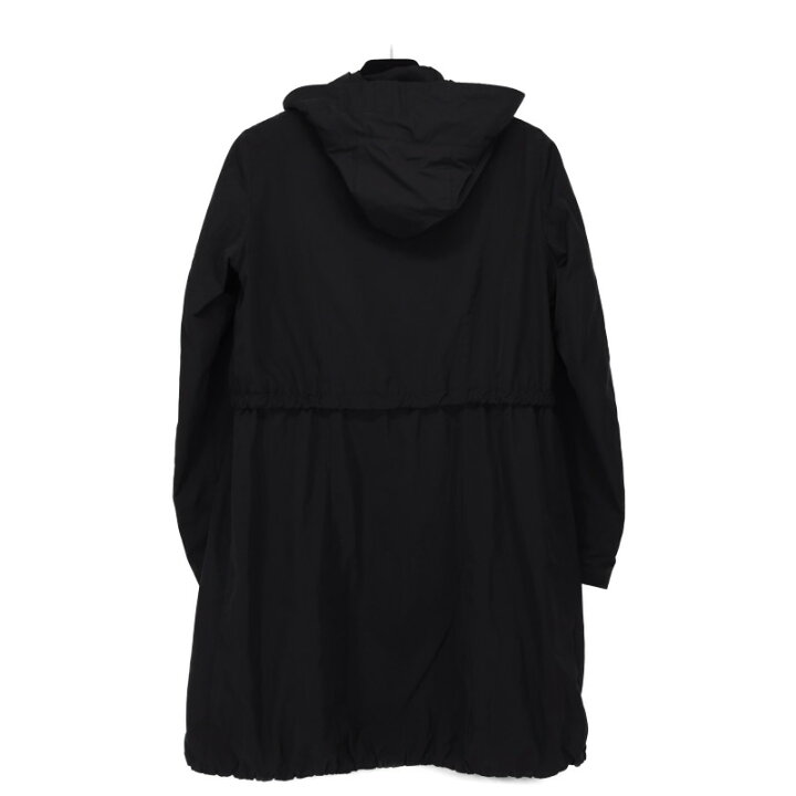 楽天市場】【中古】MONCLER モンクレール TUILE コート サイズ0 黒 