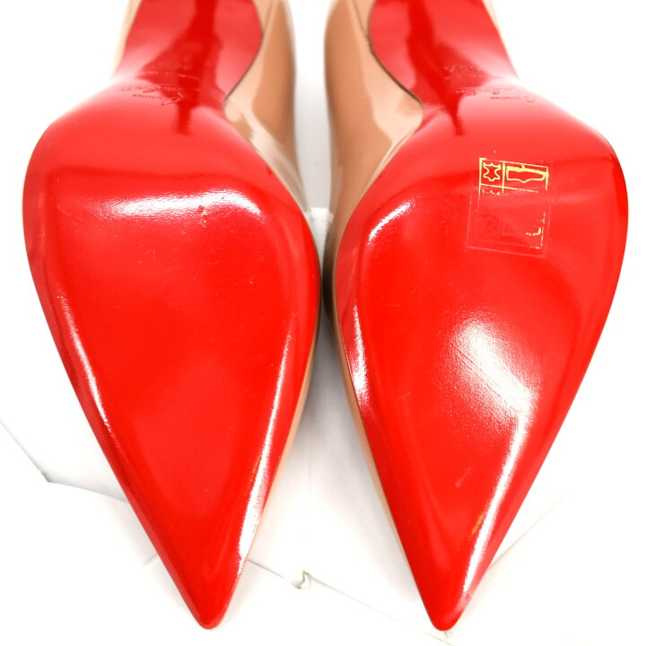 楽天市場】【中古】Christian Louboutin クリスチャン・ルブタン  