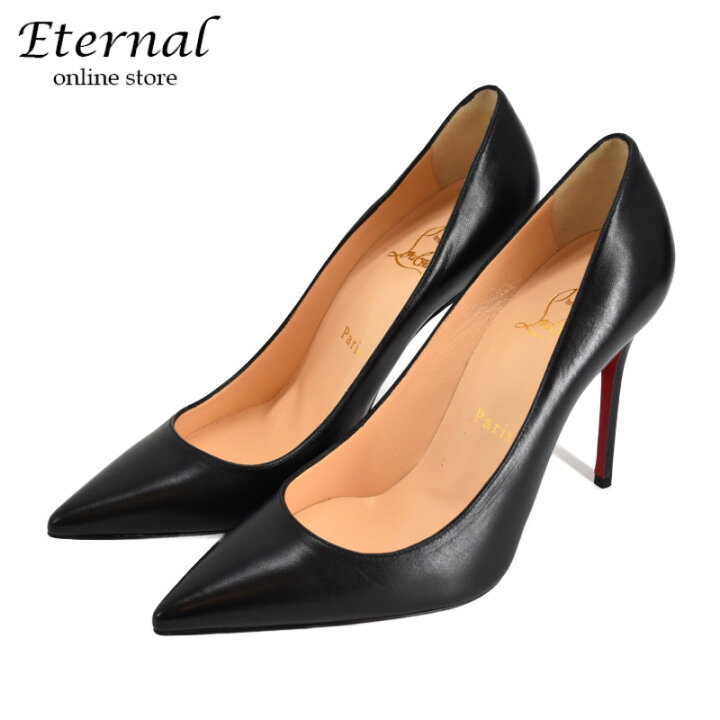 楽天市場】【中古】Christian Louboutin クリスチャン・ルブタン  