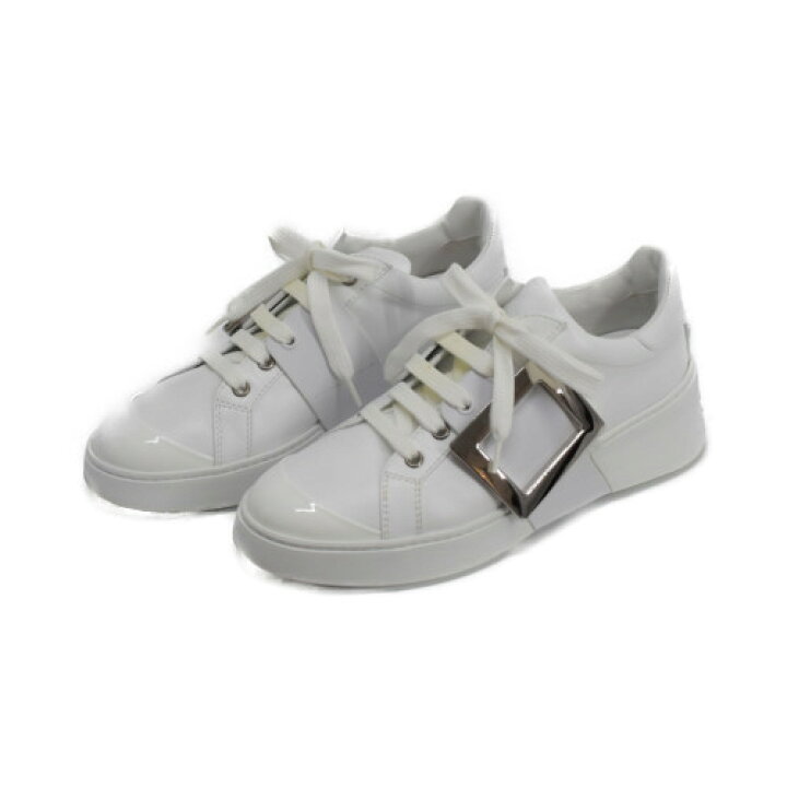 楽天市場】【中古】ROGER VIVIER ロジェヴィヴィエ ヴィヴ スケート 