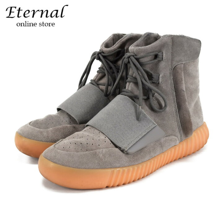 楽天市場】【中古】adidas アディダス YEEZY BOOST 750 イージー 