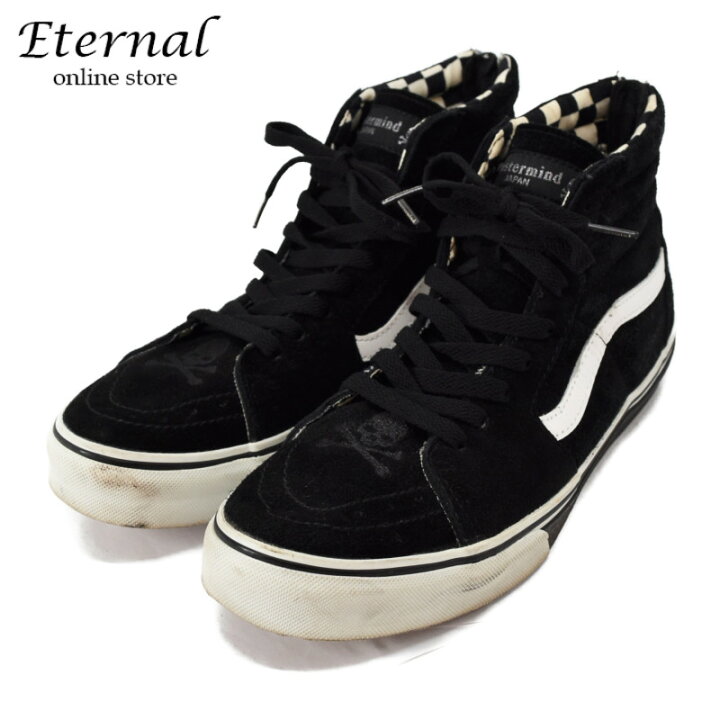 楽天市場】【中古】VANS ヴァンズ バンズ スケートハイ SK8-HI 
