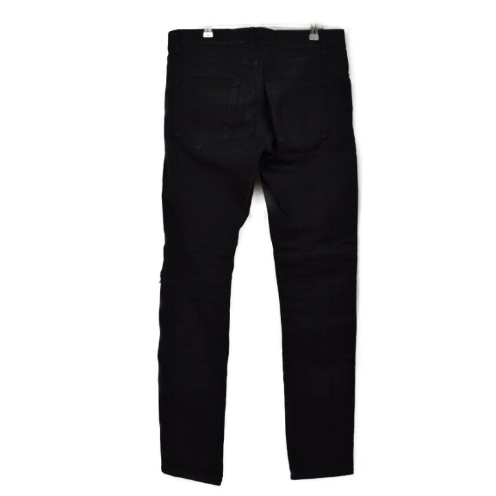 楽天市場】【中古】SAINT LAURENT PARIS サンローランパリ デニム 