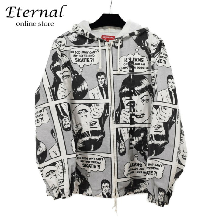 楽天市場】【中古】Supreme シュプリーム 17SS Thrasher Boyfriend  