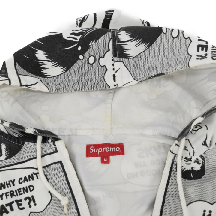 楽天市場】【中古】Supreme シュプリーム 17SS Thrasher Boyfriend  