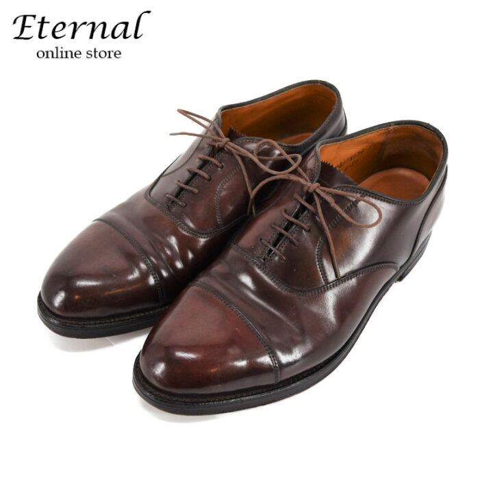 楽天市場】【中古】Alden オールデン ドレスシューズ 5180 ストレート  