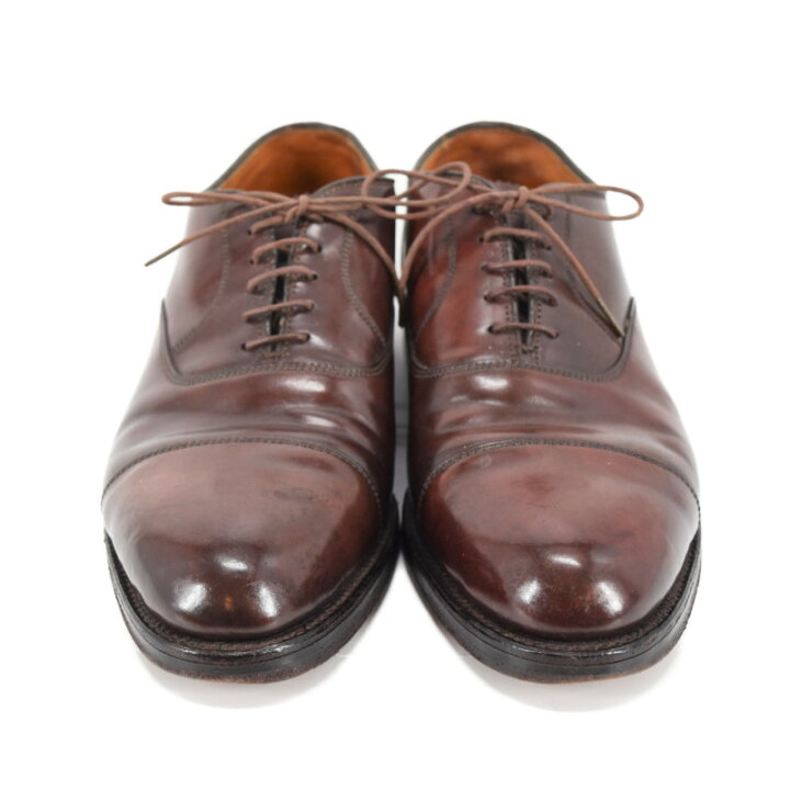 楽天市場】【中古】Alden オールデン ドレスシューズ 5180 ストレート  