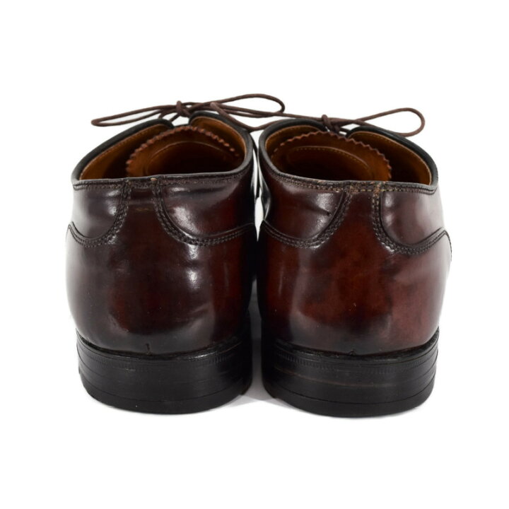 楽天市場】【中古】Alden オールデン ドレスシューズ 5180 ストレート  