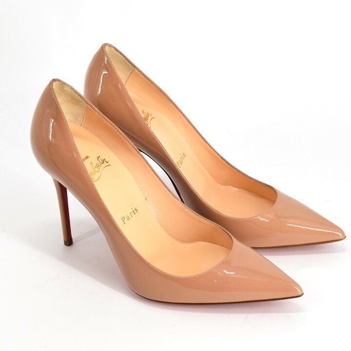 楽天市場】【中古】Christian Louboutin クリスチャン・ルブタン  