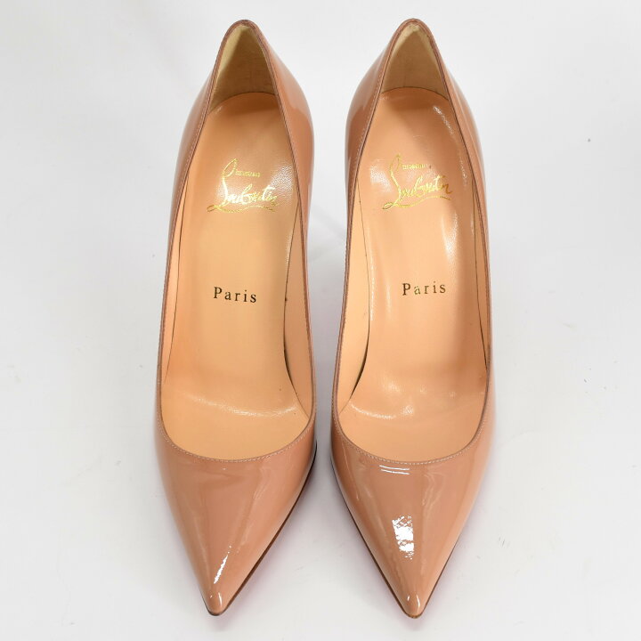楽天市場】【中古】Christian Louboutin クリスチャン・ルブタン  