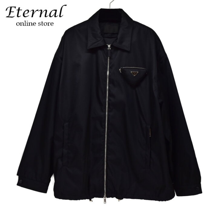 楽天市場】【中古】PRADA Prada プラダ RE-NYLON re-nylon ジップ 