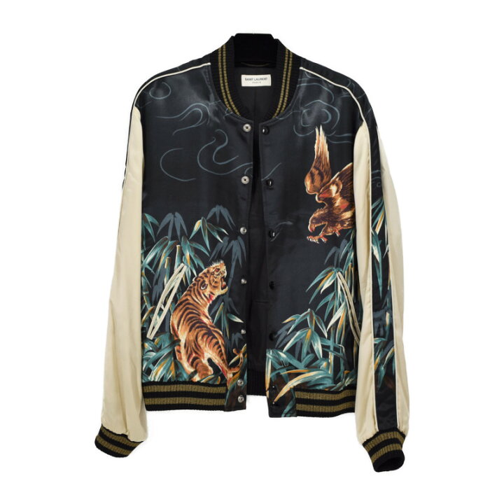 楽天市場】【中古】SAINT LAURENT サンローラン 16SS イーグルタイガー 