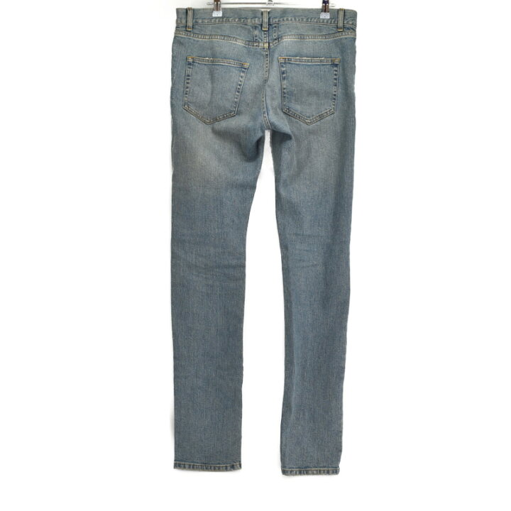 楽天市場】【中古】SAINT LAURENT PARIS サンローランパリ デニム 