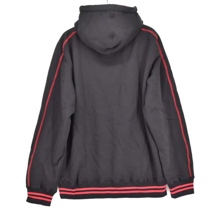 楽天市場】【中古】SUPREME 2019SS week9 Contrast Embroidered Hooded 