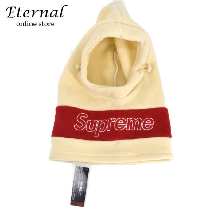 楽天市場】【新品同様】シュプリーム SUPREME Polartec Balaclava 