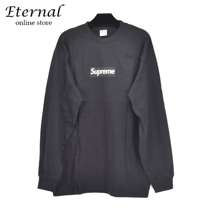 楽天市場】【新品同様】SUPREME シュプリーム 20AW Box Logo L/S Tee 