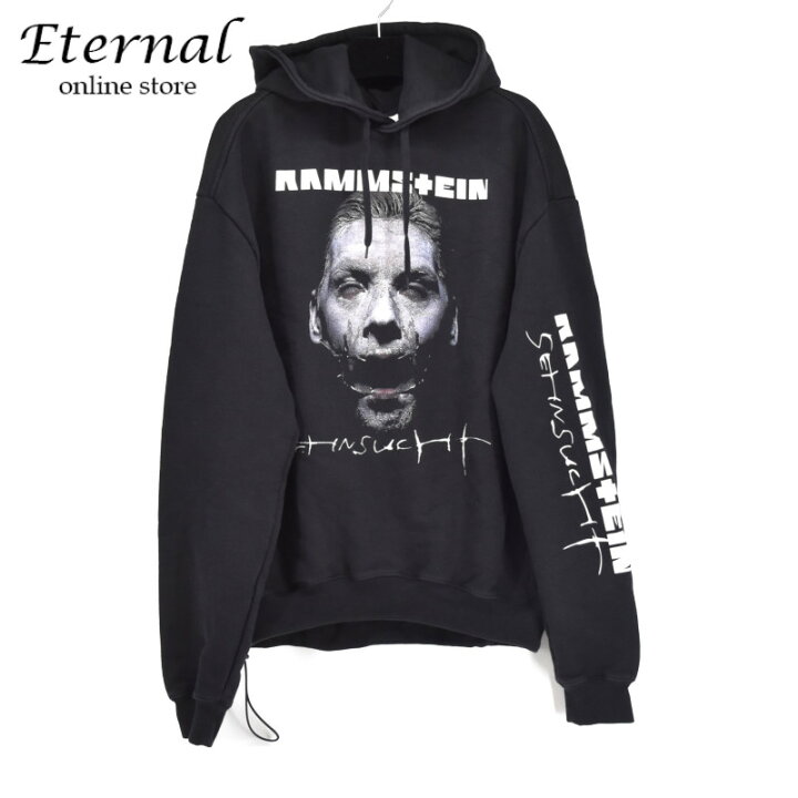 楽天市場】【中古】ヴェトモン VETEMENTS 17AW ラムシュタインプリント 