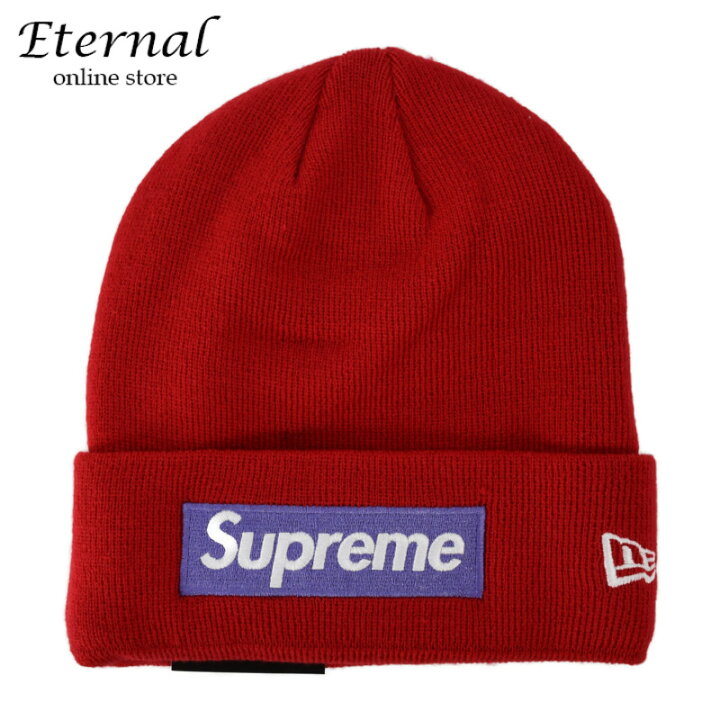 楽天市場】【未使用】シュプリーム Supreme × NewEra 17AW New Era Box 