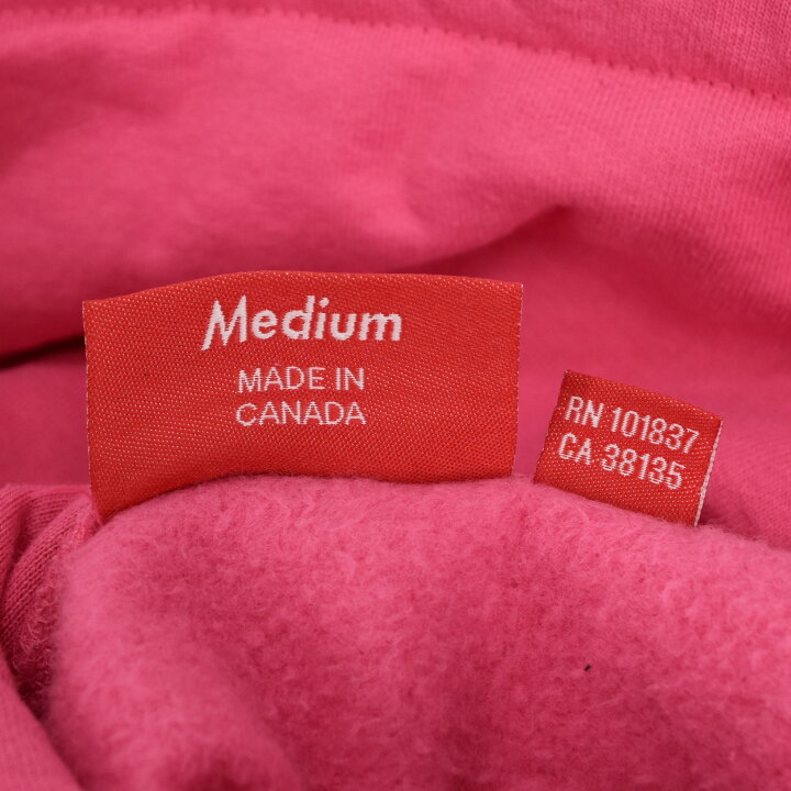 楽天市場】【中古】中古】SUPREME 17AW Box Logo Hooded Sweatshirt  