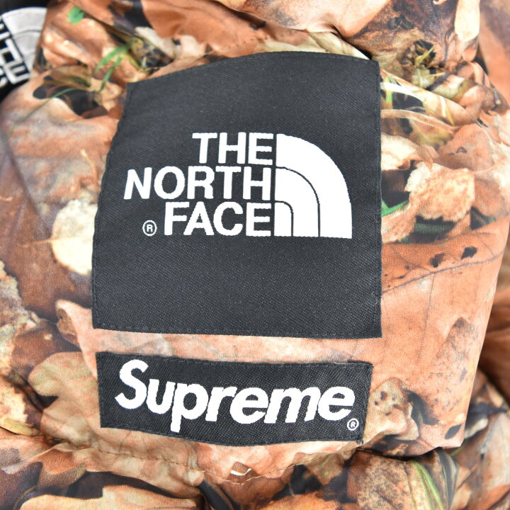 楽天市場】【中古】Supreme×ノースフェイス THE NORTH FACE Supreme 