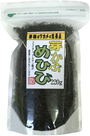 めひび めかぶ 細切 乾燥 220g 巣鴨のお茶屋さん 山年園