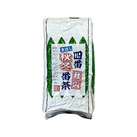 番茶 四番秋冬番茶 社山500g 巣鴨のお茶屋さん 山年園