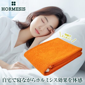 【楽天ランキング90冠達成】ホルミシスシーツ 100×200cm ホルミシス効果 岩盤浴 プラスケア正規品 タオルケット 温泉 天恵石鹸 ヒートマット 敷きタイプ 鉱石 ラジウム ギフト シーツ ひざ掛け 毛布 プレゼント 冷え対策 ポカポカ