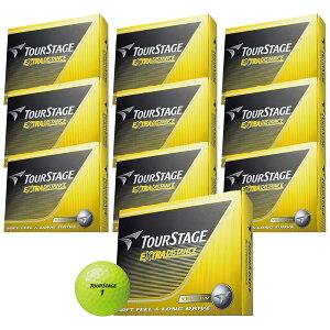 �u���a�X�g�� GOLF TOURSTAGE EXTRA DISTANCE �S���t�{�[�� �I�ׂ�3�F�i�z���C�g�^�C�G���[�^�I�����W�j