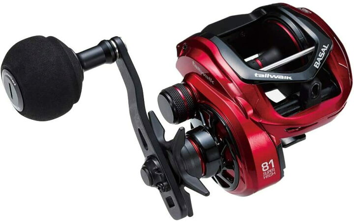 楽天市場 テイルウォーク Tailwalk リール Wide Basal Vt81r エターナルショップ楽天市場店