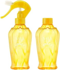 SALA サラ 寝癖直しウォーター ヘアウォーター トリートメントサラ水 サラの香り 各250ml 本体+付替えセット